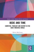 MacCarron |  Bede and Time | Buch |  Sack Fachmedien