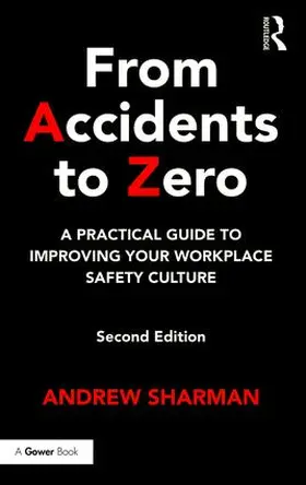 Sharman |  From Accidents to Zero | Buch |  Sack Fachmedien