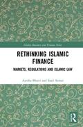 Bhatti / Azmat |  Rethinking Islamic Finance | Buch |  Sack Fachmedien