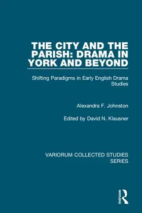 Johnston / Klausner |  The City and the Parish | Buch |  Sack Fachmedien