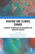 Fichert / Forsyth / Niemeier |  Aviation and Climate Change | Buch |  Sack Fachmedien