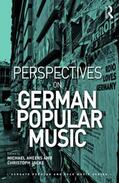 Ahlers / Jacke |  Perspectives on German Popular Music | Buch |  Sack Fachmedien