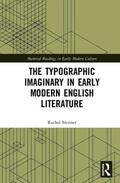 Stenner |  The Typographic Imaginary in Early Modern English Literature | Buch |  Sack Fachmedien