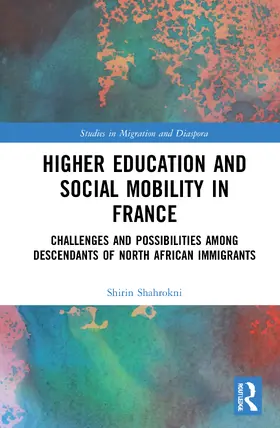 Shahrokni |  Higher Education and Social Mobility in France | Buch |  Sack Fachmedien