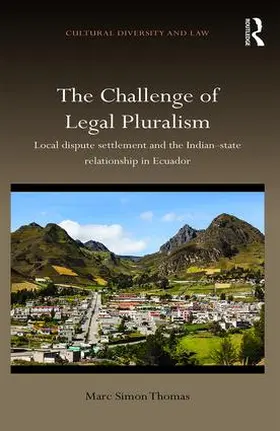 Thomas |  The Challenge of Legal Pluralism | Buch |  Sack Fachmedien