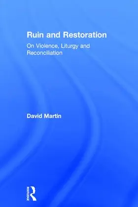 Martin |  Ruin and Restoration | Buch |  Sack Fachmedien