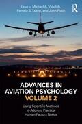 Vidulich / Tsang / Flach |  Advances in Aviation Psychology, Volume 2 | Buch |  Sack Fachmedien