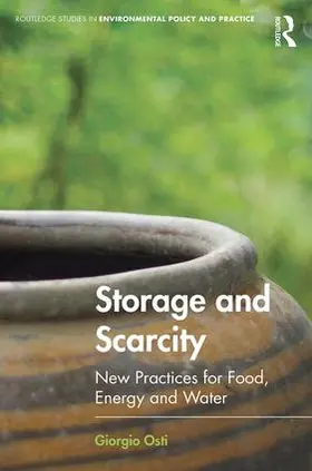 Osti |  Storage and Scarcity | Buch |  Sack Fachmedien