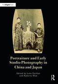 Gartlan / Wue |  Portraiture and Early Studio Photography in China and Japan | Buch |  Sack Fachmedien
