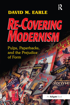 Earle |  Re-Covering Modernism | Buch |  Sack Fachmedien
