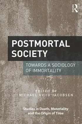 Jacobsen | Postmortal Society | Buch | 978-1-4724-8558-8 | sack.de