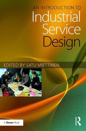 Miettinen |  An Introduction to Industrial Service Design | Buch |  Sack Fachmedien