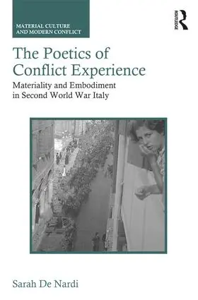 De Nardi |  The Poetics of Conflict Experience | Buch |  Sack Fachmedien