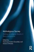 Colom Gonzalez / D'Amato |  Multireligious Society | Buch |  Sack Fachmedien