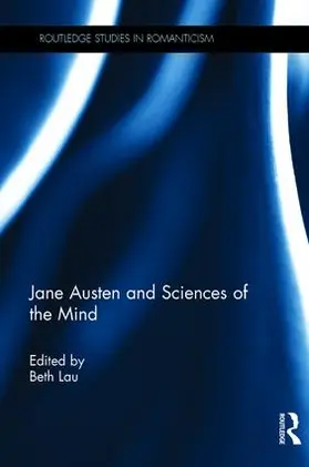 Lau |  Jane Austen and Sciences of the Mind | Buch |  Sack Fachmedien