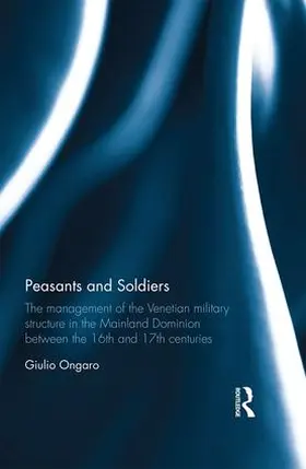 Ongaro |  Peasants and Soldiers | Buch |  Sack Fachmedien