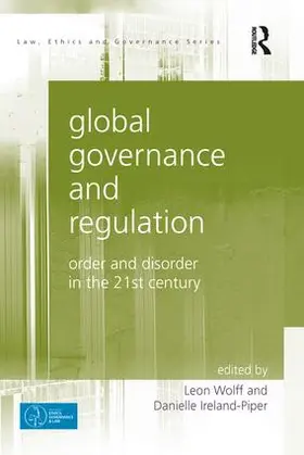 Ireland-Piper / Wolff |  Order and Disorder in the 21st Century | Buch |  Sack Fachmedien