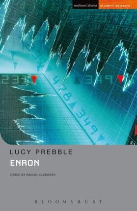 Prebble / Clements |  Enron | Buch |  Sack Fachmedien