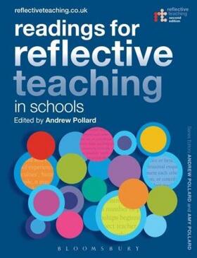 Pollard |  Readings for Reflective Teaching in Schools | Buch |  Sack Fachmedien