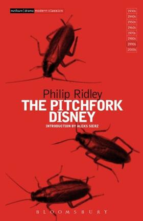 Ridley |  The Pitchfork Disney | Buch |  Sack Fachmedien
