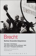 Brecht / Barnett |  Berliner Ensemble Adaptations | Buch |  Sack Fachmedien