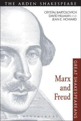 Bartolovich / Hillman / Howard |  Marx and Freud | Buch |  Sack Fachmedien