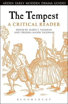 Vaughan |  The Tempest: A Critical Reader | Buch |  Sack Fachmedien