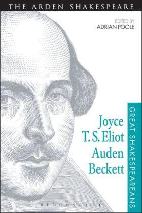 Poole |  Joyce, T. S. Eliot, Auden, Beckett | Buch |  Sack Fachmedien