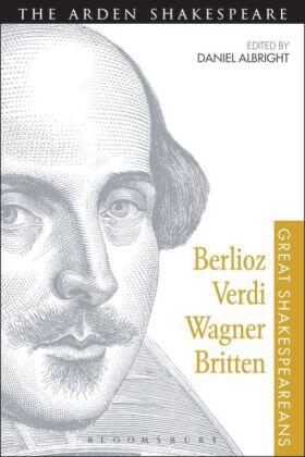 Albright |  Berlioz, Verdi, Wagner, Britten | Buch |  Sack Fachmedien