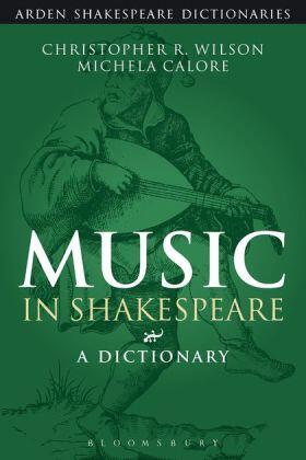 Michela Calore | Music in Shakespeare | Buch | 978-1-4725-2031-9 | www.sack.de
