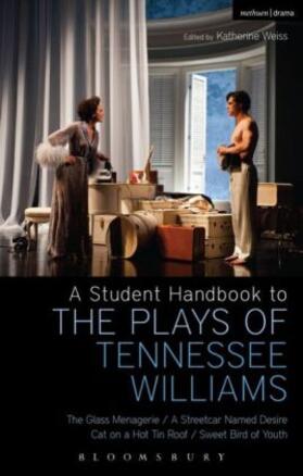 Bottoms / Kolin / Hooper | A Student Handbook to the Plays of Tennessee Williams | Buch | 978-1-4725-2186-6 | sack.de