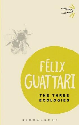 Guattari |  The Three Ecologies | Buch |  Sack Fachmedien