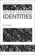 Block |  Second Language Identities | Buch |  Sack Fachmedien