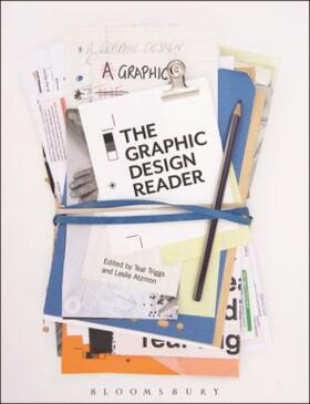 Triggs / Atzmon |  The Graphic Design Reader | Buch |  Sack Fachmedien