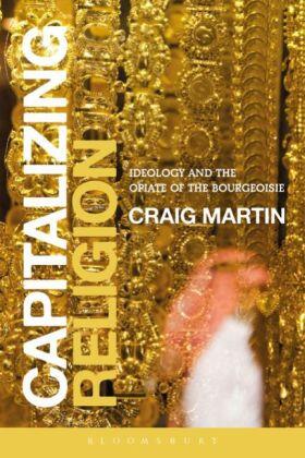 Martin |  Capitalizing Religion | Buch |  Sack Fachmedien