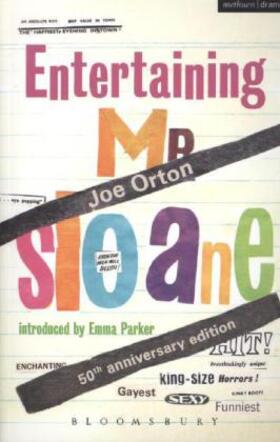 Orton |  Entertaining MR Sloane | Buch |  Sack Fachmedien