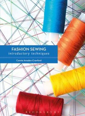  Fashion Sewing: Introductory Techniques | Buch |  Sack Fachmedien