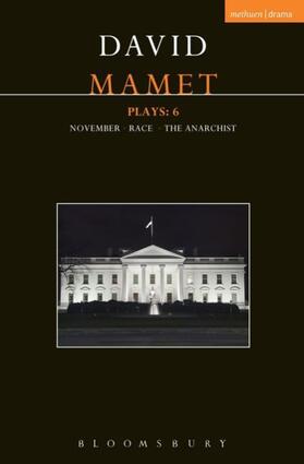 Mamet |  Mamet Plays: 6 | Buch |  Sack Fachmedien