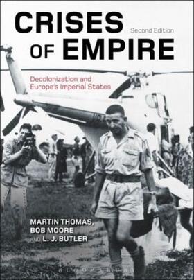 Martin / Butler / Moore |  Crises of Empire | Buch |  Sack Fachmedien