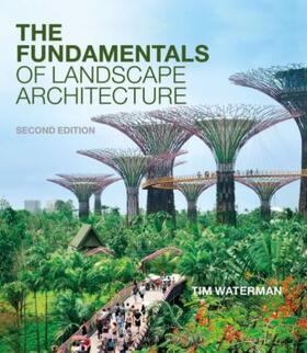 Waterman |  The Fundamentals of Landscape Architecture | Buch |  Sack Fachmedien