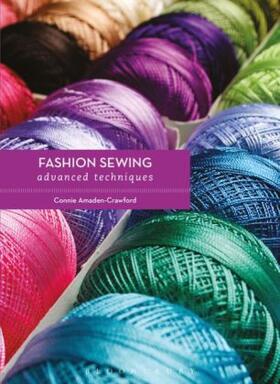  Fashion Sewing: Advanced Techniques | Buch |  Sack Fachmedien