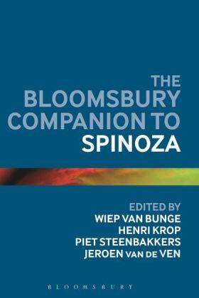 The Bloomsbury Companion to Spinoza | Buch | 978-1-4725-3272-5 | sack.de