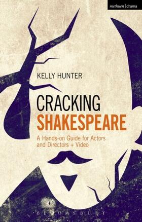 Hunter |  Cracking Shakespeare | Buch |  Sack Fachmedien