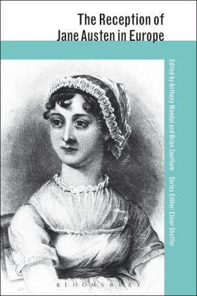 Mandal / Southam |  The Reception of Jane Austen in Europe | Buch |  Sack Fachmedien