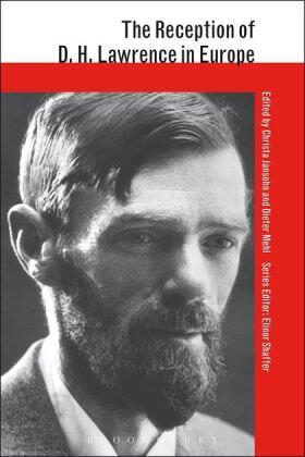 Mehl / Jansohn |  The Reception of D. H. Lawrence in Europe | Buch |  Sack Fachmedien