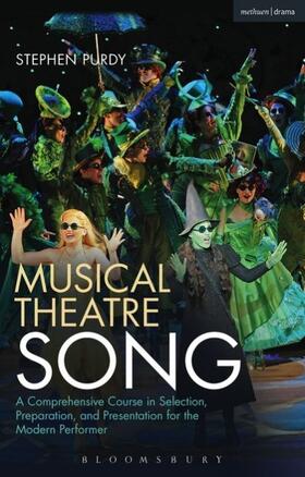 Purdy |  Musical Theatre Song | Buch |  Sack Fachmedien