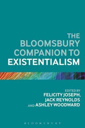 Joseph / Reynolds / Woodward |  The Bloomsbury Companion to Existentialism | Buch |  Sack Fachmedien