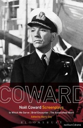 Coward / Day |  Noël Coward Screenplays | Buch |  Sack Fachmedien