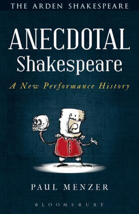 Menzer |  Anecdotal Shakespeare | Buch |  Sack Fachmedien