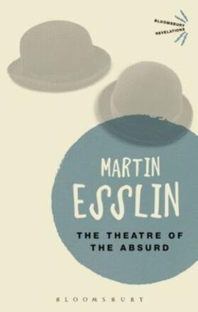 Esslin |  The Theatre of the Absurd | Buch |  Sack Fachmedien